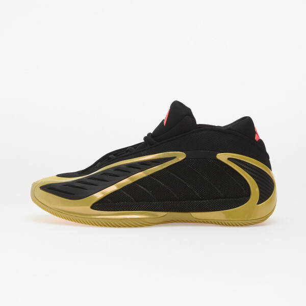 Tenisky adidas Anthony Edwards 2 Core Black/ Gold Met./ Solar Turbo EUR 48 2/3