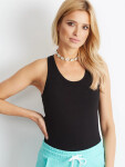 Dámsky top BR TP 2007.26P Black - FPrice L Modrá