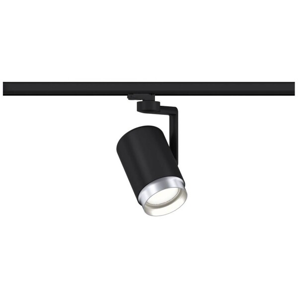 Paulmann ProRail3 Spot Asthene max20W E27 Sw systémové svetlo ProRail3 E27 čierna; 95414