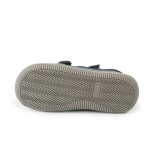 Chlapčenské sandále Barefoot MERYL NAVY, Protetika, tmavomodrá - 20