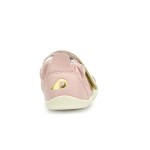 Bobux Go Ballet Pink - Gold Xplorer barefoot capáčky 22 EUR