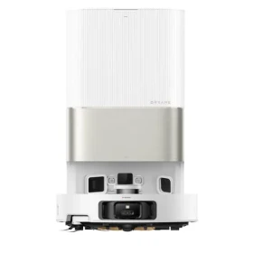Dreame X50 Ultra Complete biela / Robotický vysávač / 6400 mAh / 20000Pa / EPA filter / protokol Metter (RLX85CE-4-WH)