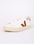 Veja Campo Leather WHITE_COGNAC 40