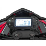 Mamido Detská benzínová štvorkolka RamiGO DESERT STORM LIFT 125CC červená