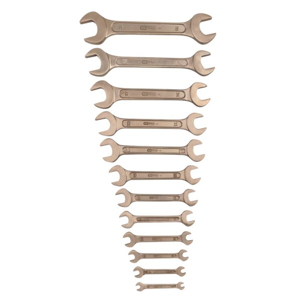 KS Tools 963.7064 963.7064 obojstranný vidlicový kľúč 6 - 32 mm; 963.7064