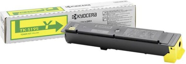 Kyocera TK-5195 Yellow Originál (1T02R4ANL0)