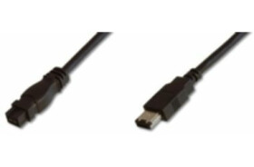 PremiumCord FireWire 800 kábel 9-pinlt;-gt;6-pin prepojovací 2m (8592220004798)