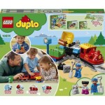 LEGO® DUPLO® 10874 Parný vláčik