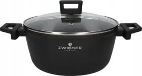 Zwieger Forte / Hrniec s pokrievkou / 18 cm