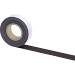 Maul magnetický pásik 6156109 (d x š) 10 m x 35 mm hnedá 10 m 6156109; 6156109