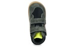 Froddo Up Terra Tex G3110281-3 Grey/Black celoročné členkové barefoot topánky 32 EUR