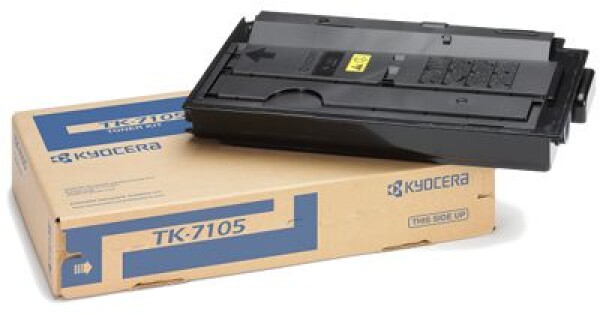 Kyocera TK-7105 Black Originál (L0R40AE )