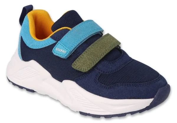 BEFADO 516X308 516Y308 tenisky SPORT HILL blue 32 516XY308_32