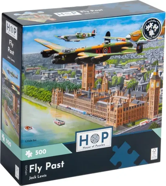 HOP Puzzle Prelet