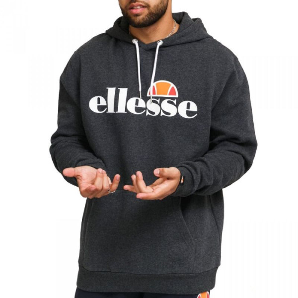 Ellesse pánska šedá mikina Sl Gottero Oh Hoody SHC07407106 pánske S