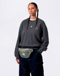 Carhartt WIP Jake Hip Bag Camo Combi, Green