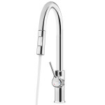 INVENA INVENA - FARSALA Drezová batéria chróm BZ-40-U01-S