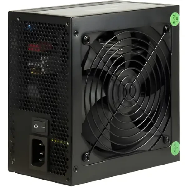 Inter-tech ArgusNT BPS-850 850W / Zdroj / ATX 3.1 / 80PLUS Bronze / aktívny PFC / 12VHPWR (88882242)