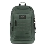 BAAGL Školský batoh Cubic Grove / 25 l / vhodný od 3. triedy (A-34828)