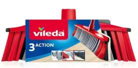 Vileda 3Action hlava metly / bez násady (169342-V)