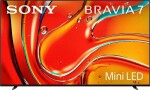 Sony K-65XR70PAEP QLED 65'' 4K Ultra HD Google TV