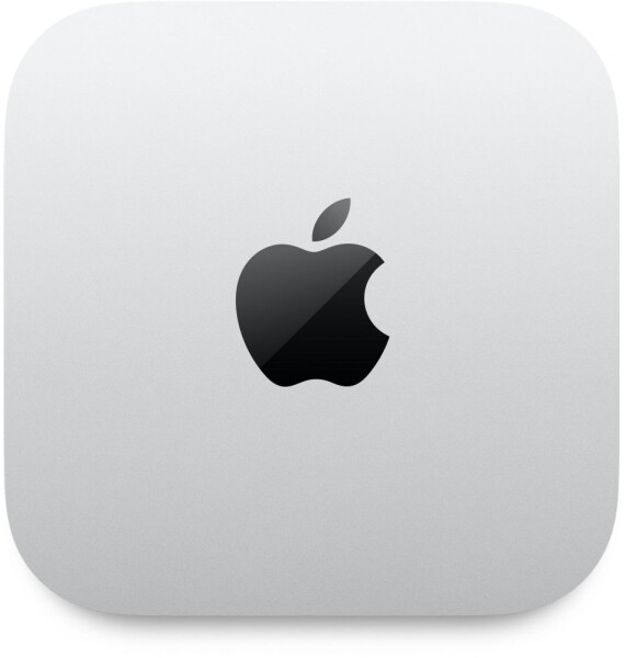 Apple APPLE Mac Mini Z1CF M4 10C CPU/10C GPU/16C N.E. 16GB 2TB SSD 10Gbit Eth DE Silber