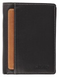 Pánska kožená peňaženka Lagen 3470720 Black