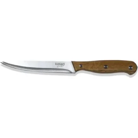 Lamart Rennes Nôž univerzálny 12 cm drevo / nerez (8590669247165)