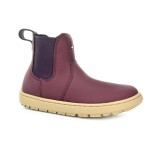 Be Lenka Halla Burgundy členkové chelsea barefoot topánky 36 EUR