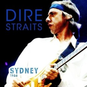 Yss Dire Straits Best of Sydney - Płyta winylowa