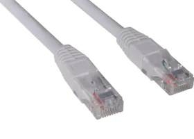 Sandberg 306-93 Patch kábel UTP CAT6 1m biela (306-93)