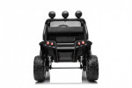 Mamido Detské elektrické autíčko Buggy Mercedes-Benz Unimog 4x4 biele