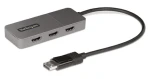 StarTech MST Hub DP 1.4 na 3× HDMI / 3portový hub / 4K 60Hz / kábel 30 cm (MST14DP123HD)