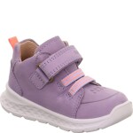 Dievčenské tenisky Superfit BREEZE GTX Purple/Orange 1-000382-8500 - 26