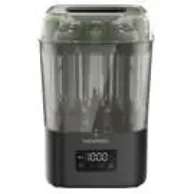 Baby Brezza SuperQuick sterilizátor fliaš čierna (BRZ0210)