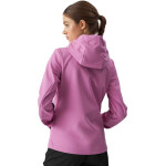Softshellová bunda 4F F285 W 4FWAW24TSOFF285 54S XS