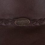 Bushman klobúk Packaway dark brown L