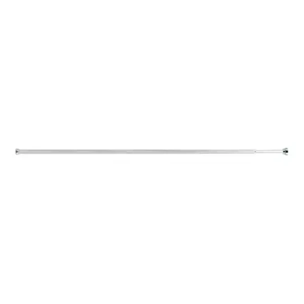 Spirella ARIK tyč na sprchový záves 125 - 220 cm / bez vŕtania / hliník (7610583202680)