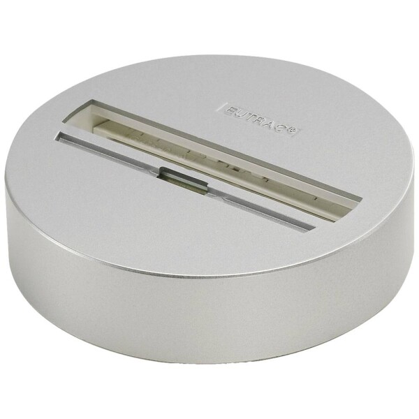 SLV vysokonapäť. komponent pre lištové systémy bodová výpust sivá 145834 EUTRAC®; 145834