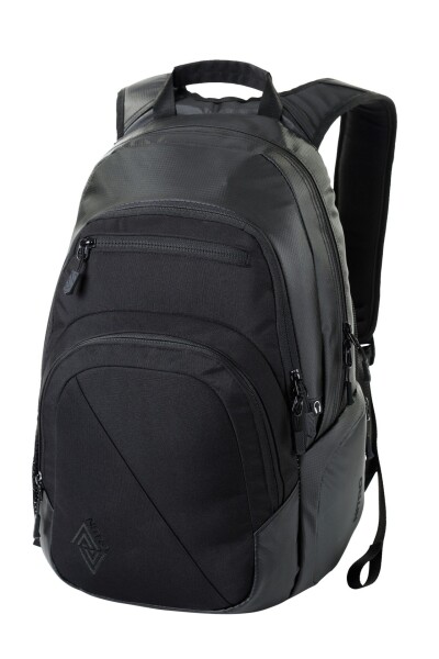 Študentský batoh Nitro Stash 29 Tough Black