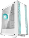 DEEPCOOL CH360 DIGITAL biela / mATX / 1x USB-A 3.0 / 1x USB-C 3.0 / 2x 140mm / 1x 120mm / displej / bez zdroja (R-CH360-WHAPE3D-G-1)