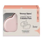 Tommee Tippee Silikónový desiatový box ružová (448743-T)
