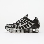 Topánky Nike Shox TL Kids Black/ Metallic Silver/ Volt Ice 4Y