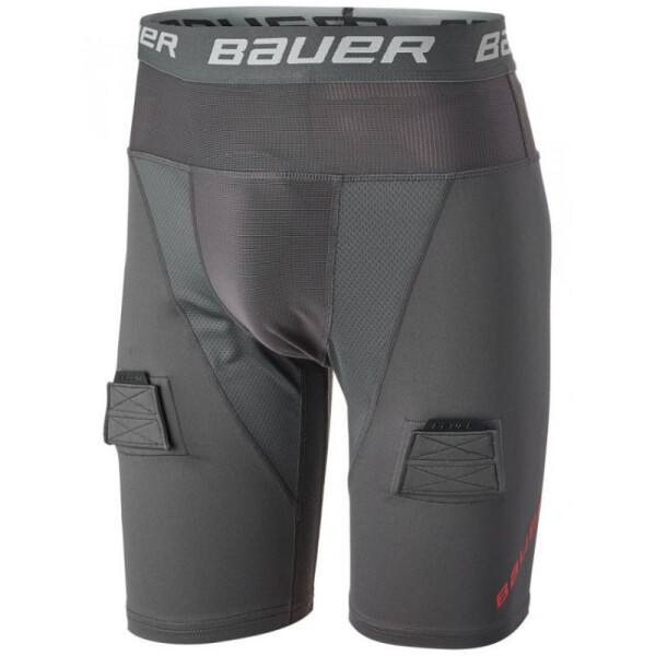 Šortky Ribano Bauer Pro Comfloc Jock M 1054423 S