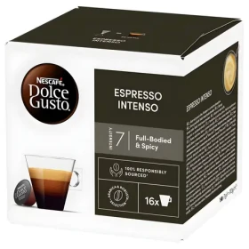NESCAFÉ Dolce Gusto Espresso INTENSO 16 ks / Kapsľová káva