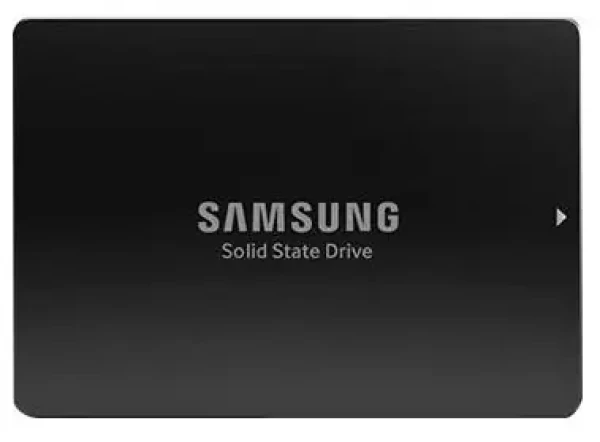 Samsung PM897 3.84 TB / SATA III / TLC / RW: 550/470 MBps / IOPS: 97K amp; 32K / DWPD 3.0 / 5y (MZ7L33T8HBNA-00A07)