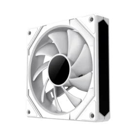Gamemax FN12A-S8I-W biela / Ventilátor / 120 mm (FN12A-S8I-W)