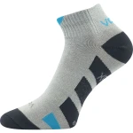 VOXX ponožky Gastm grey 3 páry 43-46 119652