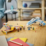 LEGO® Star Wars™ 75364 Stíhačka E-Wing™ Novej republiky vs. Stíhačka Shin Hati