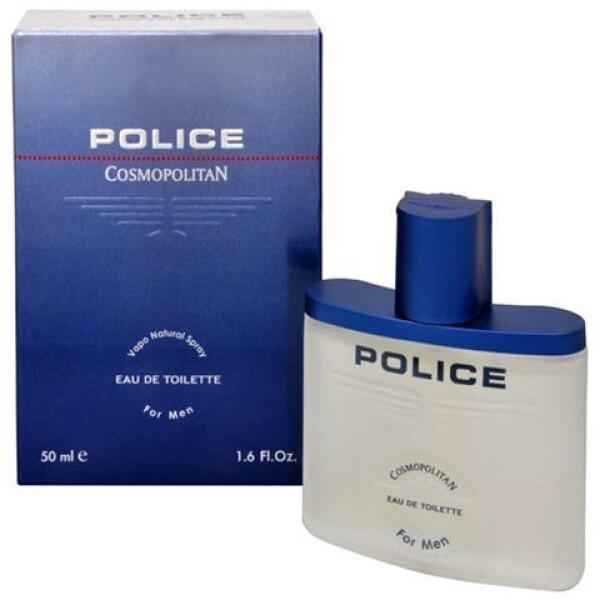 Police Cosmopolitan Edt